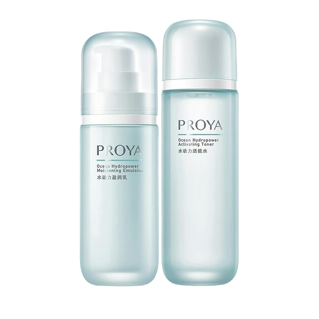 珀莱雅 水动力护肤套装