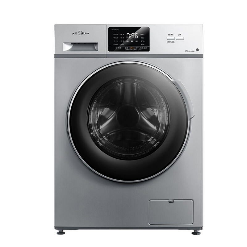 美的 蒸汽烘干洗衣机