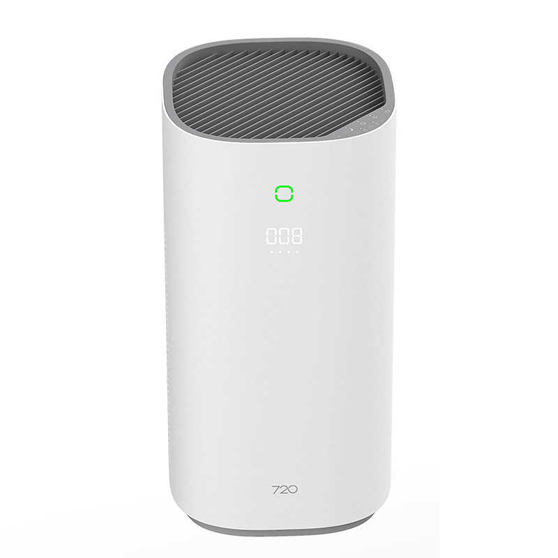 华为 紫外负离子除菌空气净化器