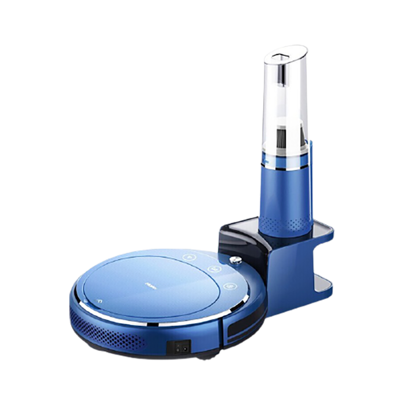 海尔 6种清洁模式扫地机器人