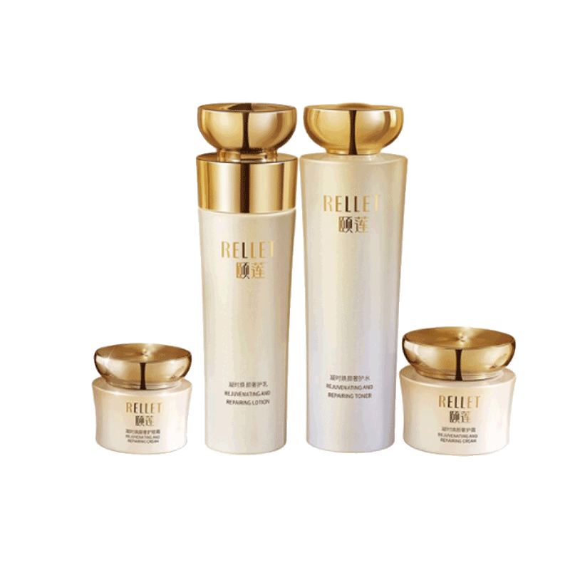 颐莲 凝时焕颜礼盒