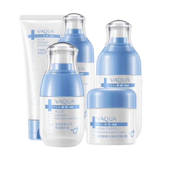 活泉 舒缓调节 补水套装