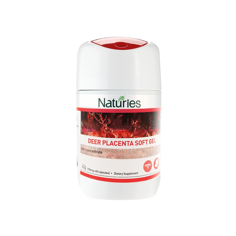 奈氏力斯鹿胎盘素软胶囊