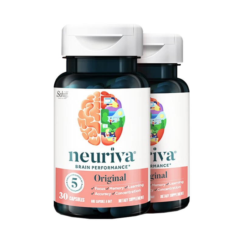 旭福 协同赋能 脑动力胶囊