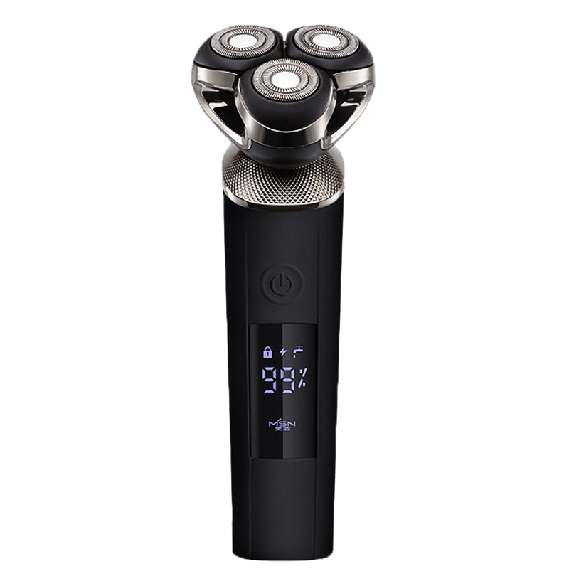 美森电动男士水洗智能剃须刀