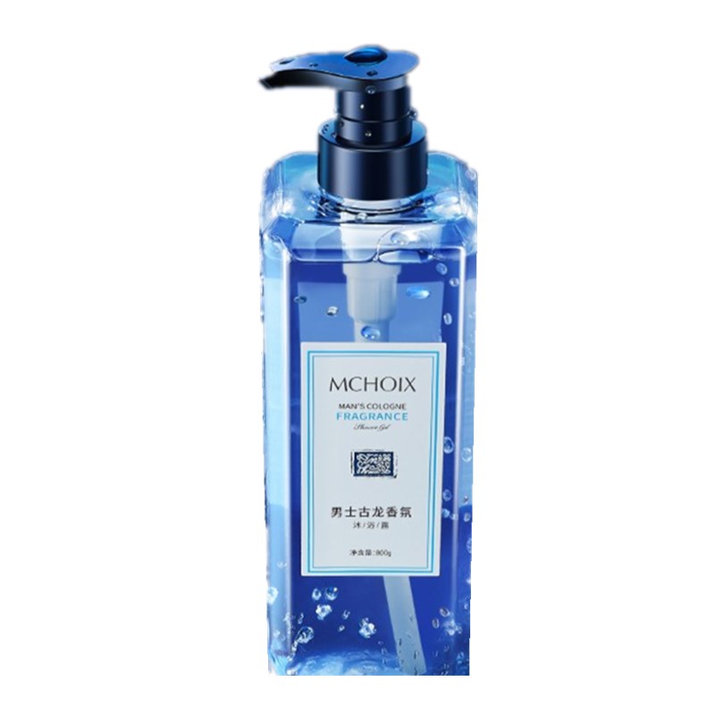 魔香 控油祛痘沐浴露