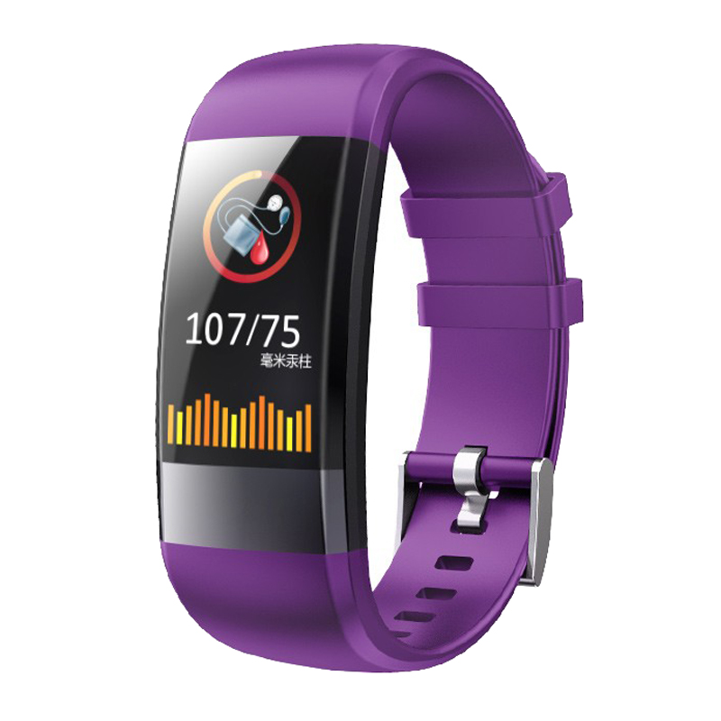 喜荷 监测量心率运动智能手环