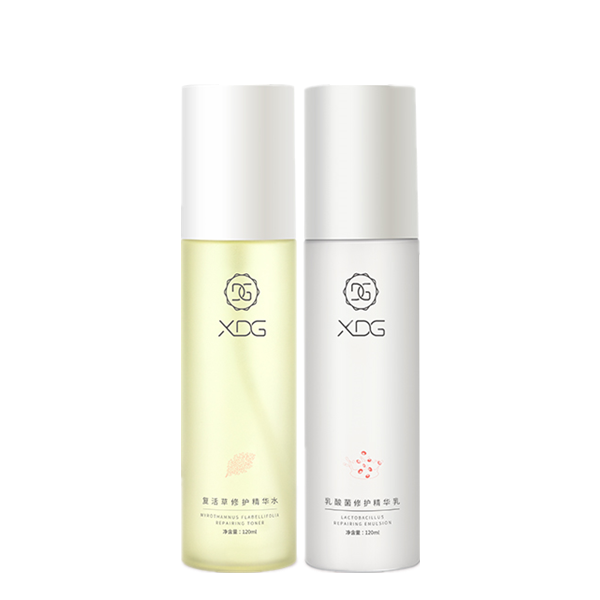 XDG 复活草精华护肤套装