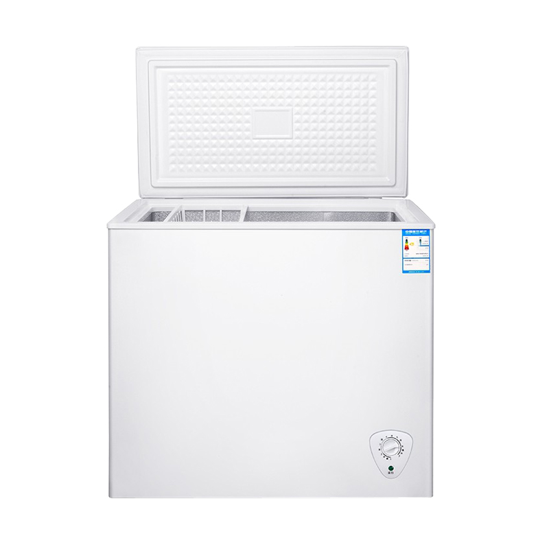 夏新3D循环匀冷技术冷柜