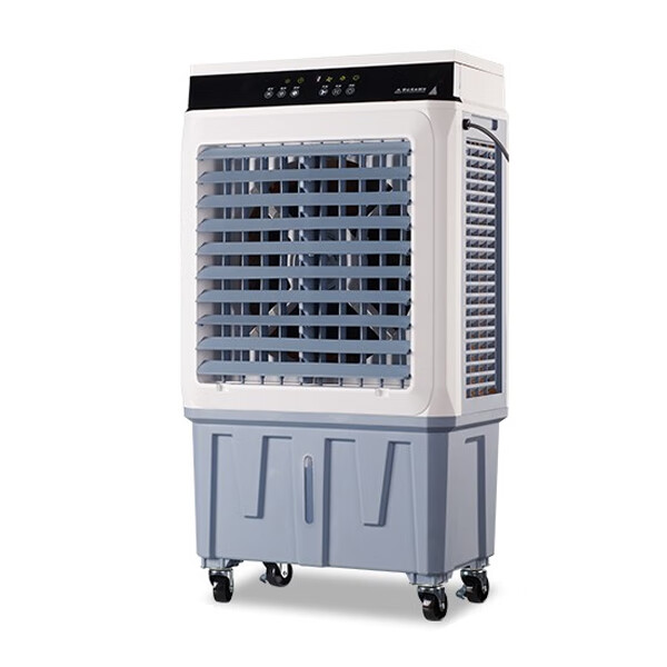 骆驼大风量遥控款冷风扇