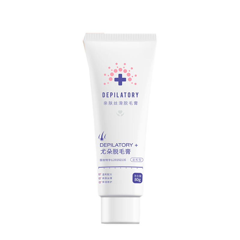 军医生 温和护肤型脱毛膏