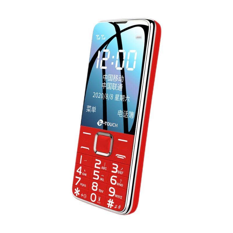 天语 大按键老人机