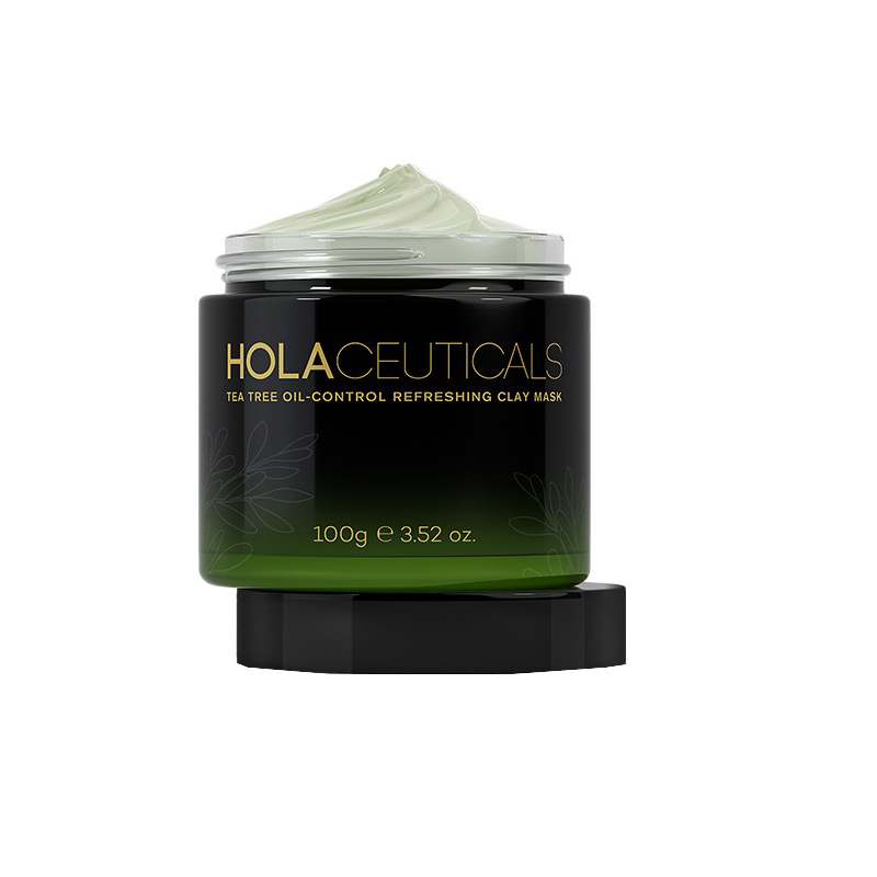 赫拉 茶树控油净透修护泥膜