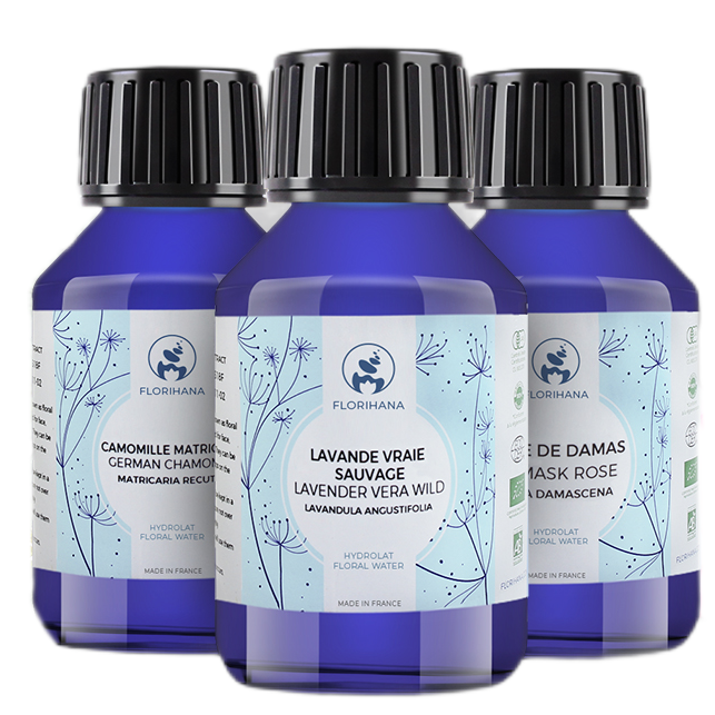 Florihana 护肤套装