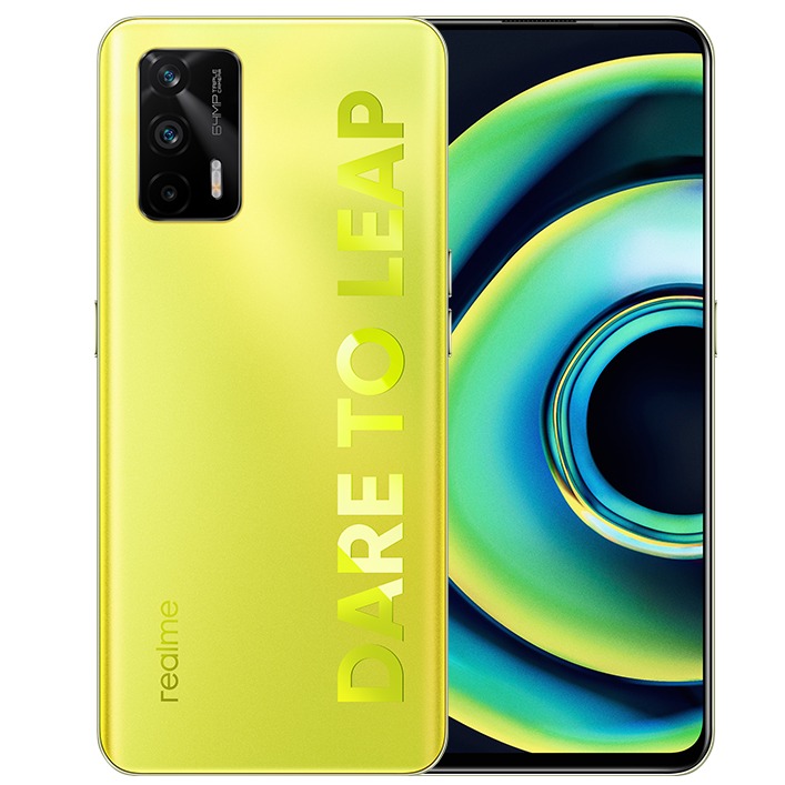 真我Q3 Pro闪充手机