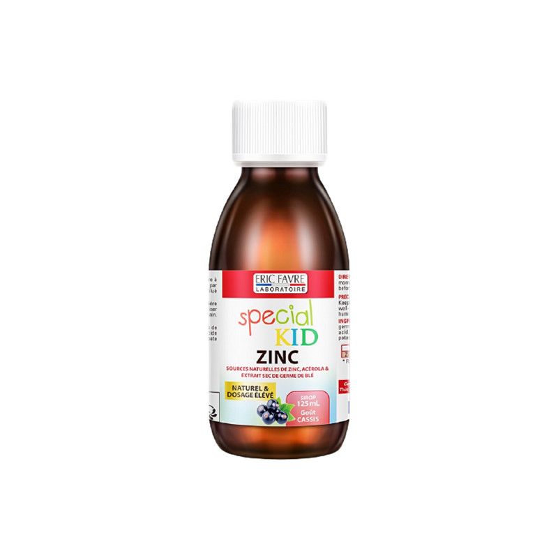 艾瑞可 儿童 补锌营养液