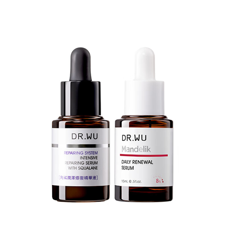 达尔肤 杏仁酸润泽精华液