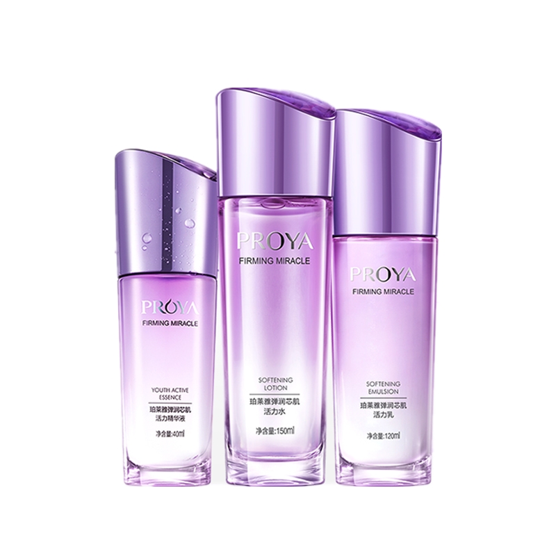 珀莱雅 弹润淡纹 护肤套装