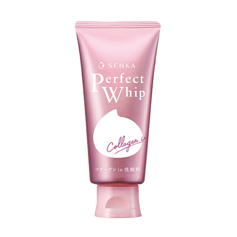 珊珂 绵润胶原洁面膏