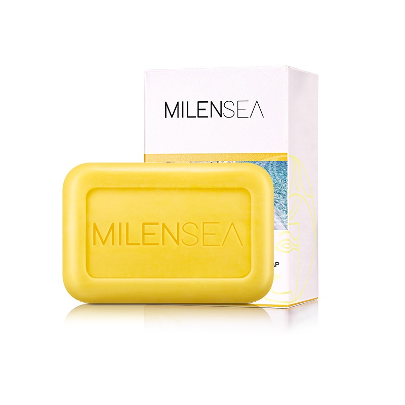 MILENSEA米蓝希洁面皂