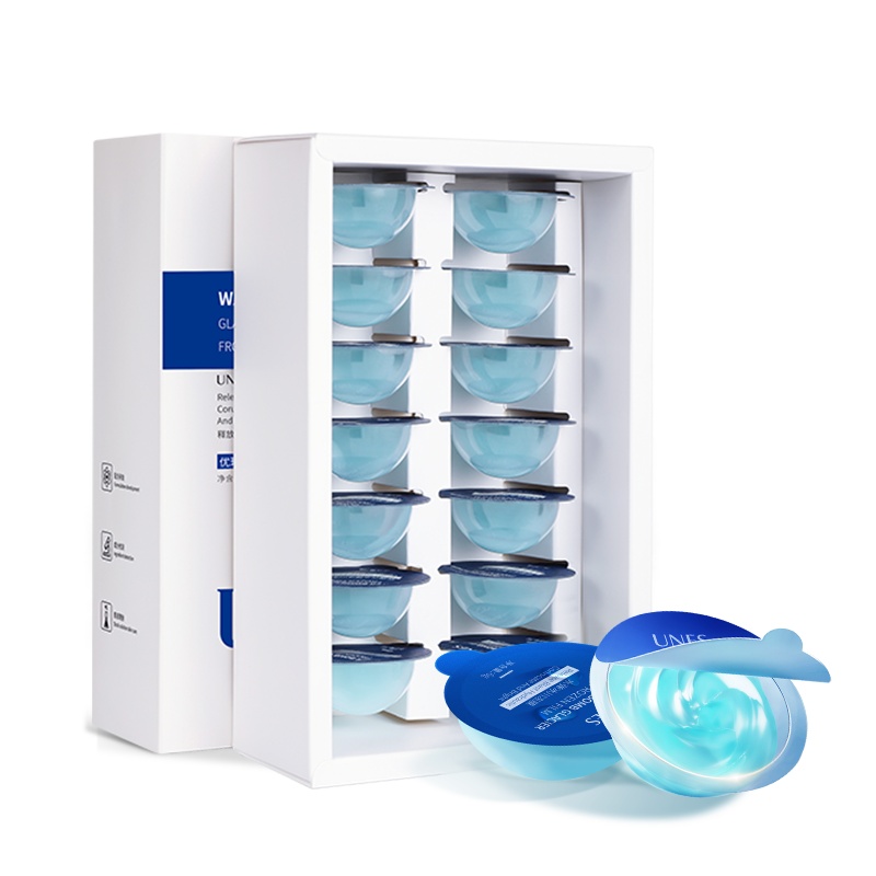 优理氏 免洗补水睡眠面膜