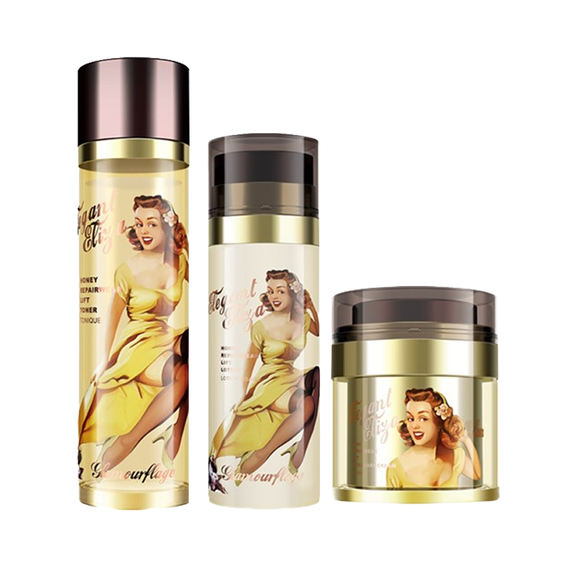 格兰玛弗兰 提拉紧致护肤套装