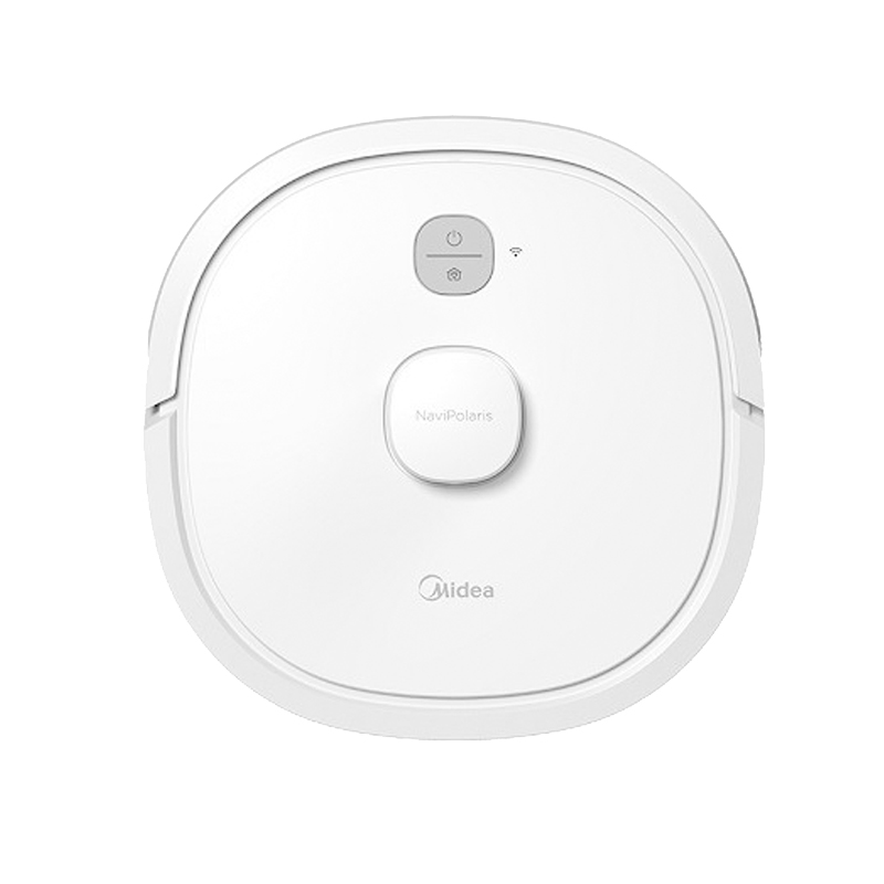 美的激光导航扫地机