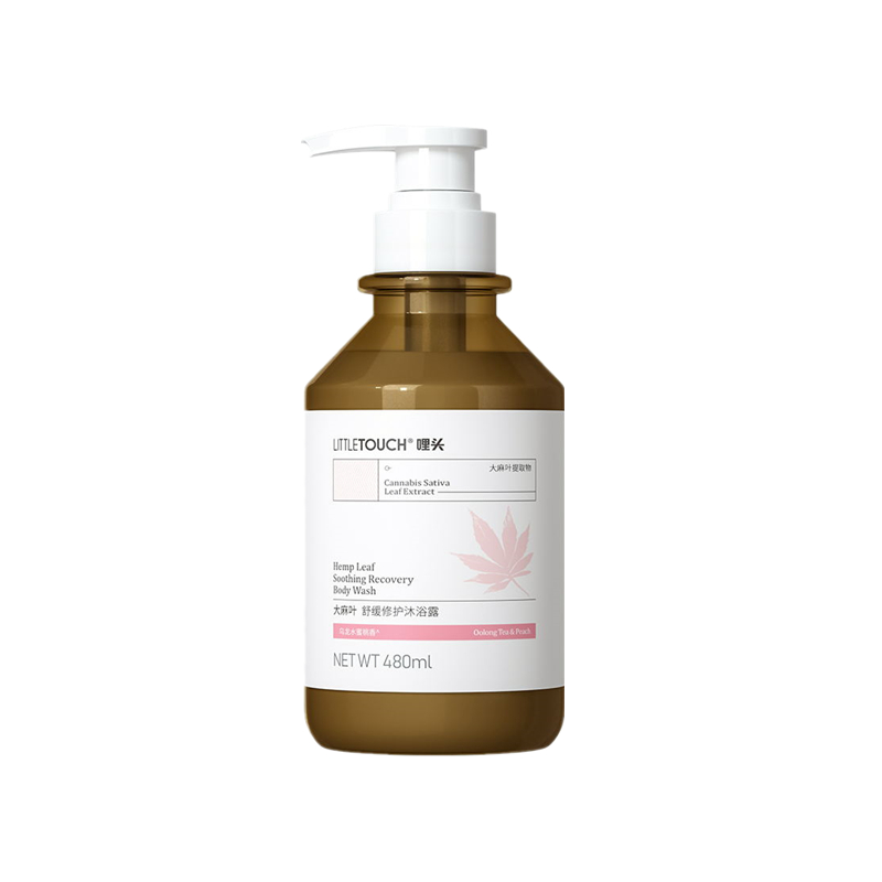 哩头 绵密泡沫 沐浴露