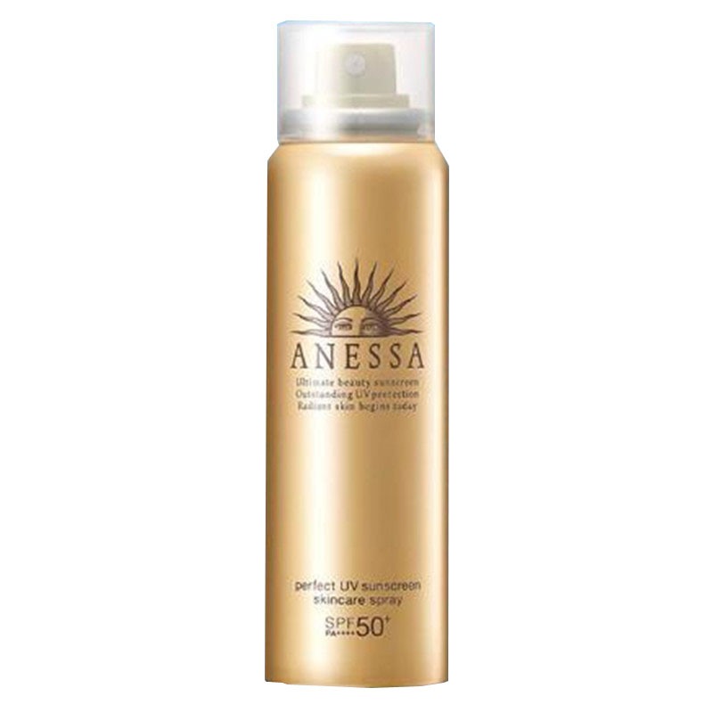 安热沙水能清透补水防晒霜