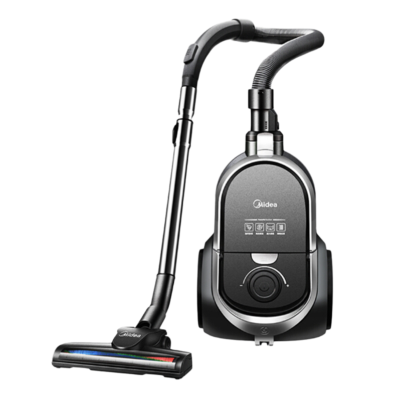 美的 吸擦一体吸尘器