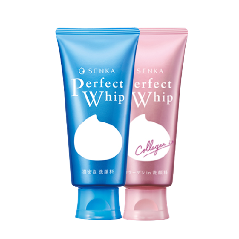 珊珂 滋润肌肤 洗面奶