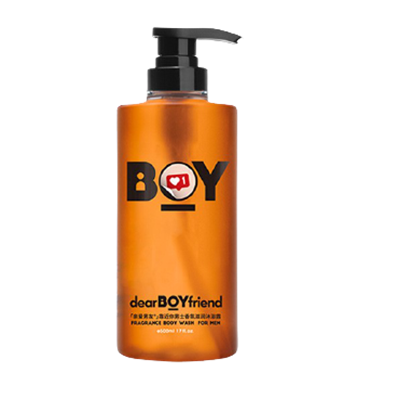 亲爱男友 氨基酸 沐浴露