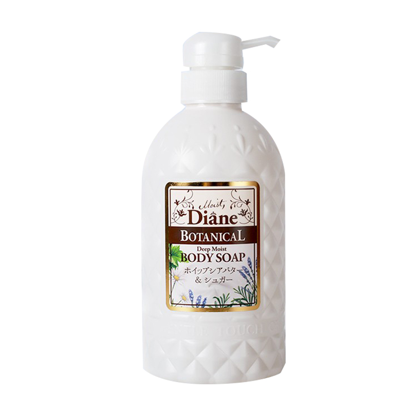 黛丝恩天然植萃沐浴露