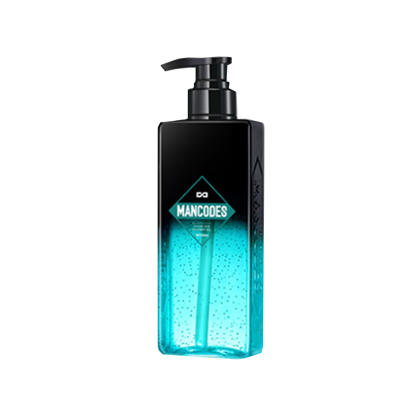 左颜右色 大容量组合沐浴露