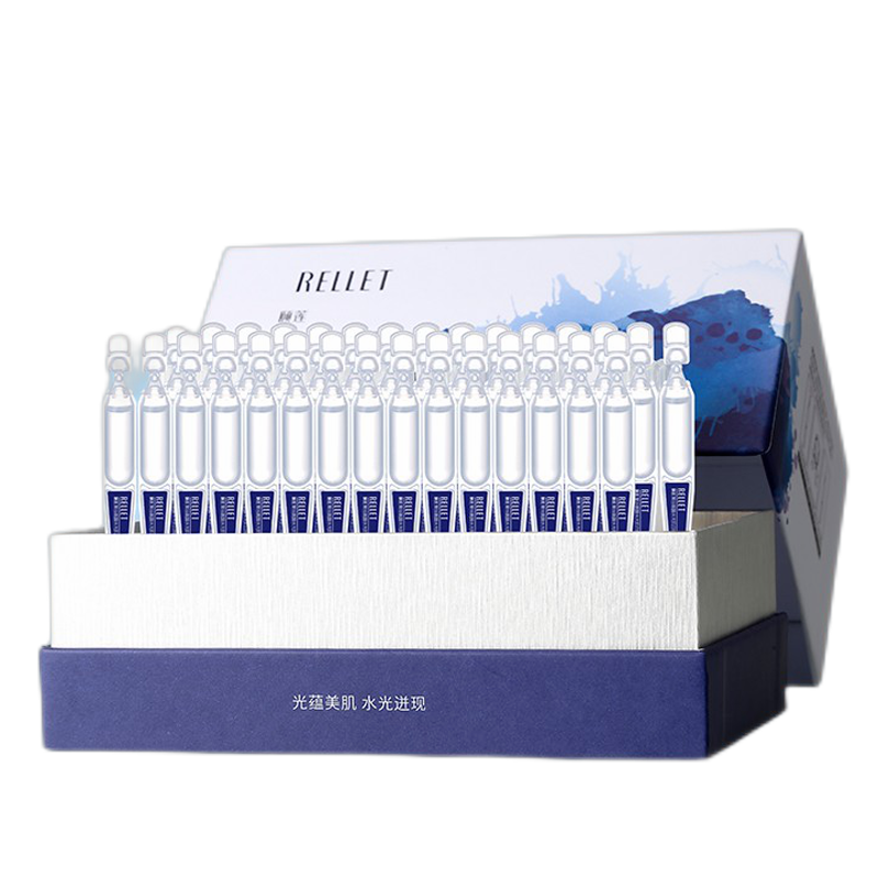 颐莲 聚谷氨酸水光肌日抛精华