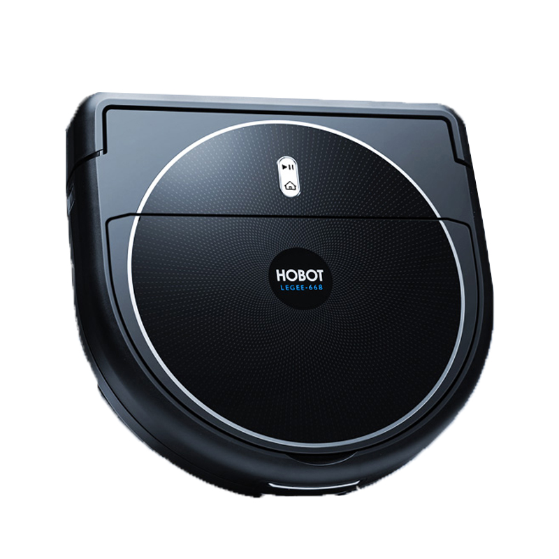 玻妞 全自动规划扫地机器人