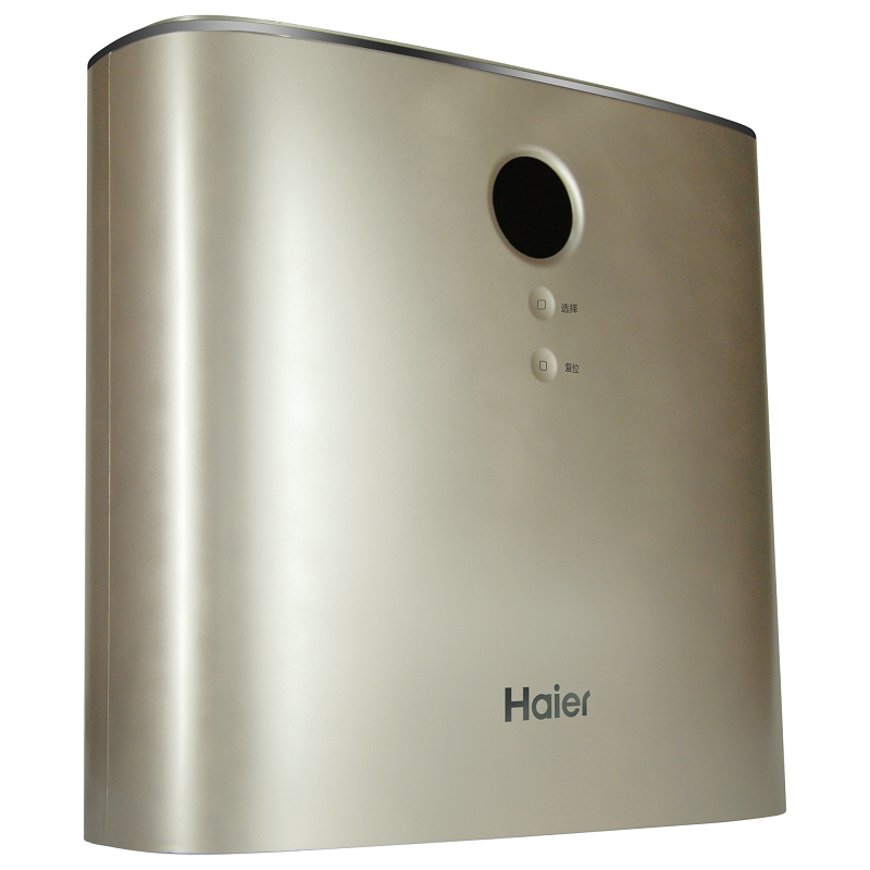 海尔 智能滤芯提醒净水器