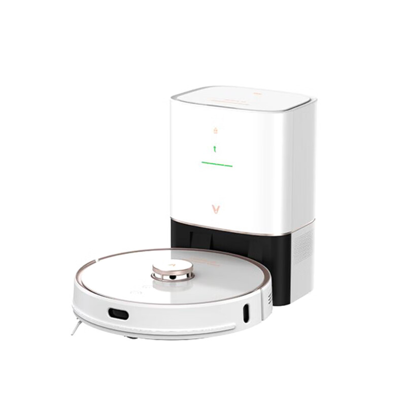 云米持久续航扫地机