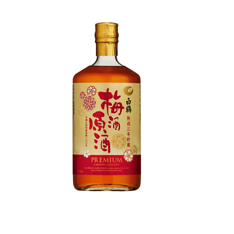 白鹤 奢华醇厚果酒