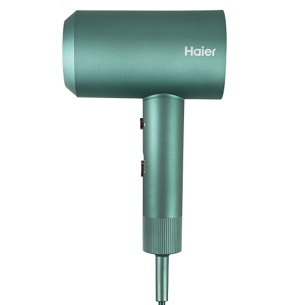 海尔 清新绿精油吹风机