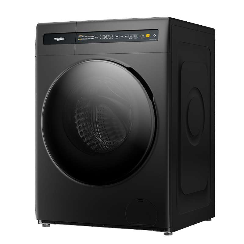 惠而浦分段式加热洗烘一体机