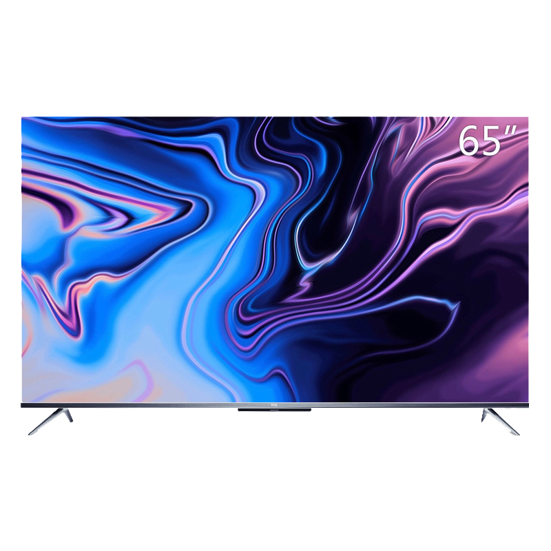 TCL 超薄金属智慧全面屏电视