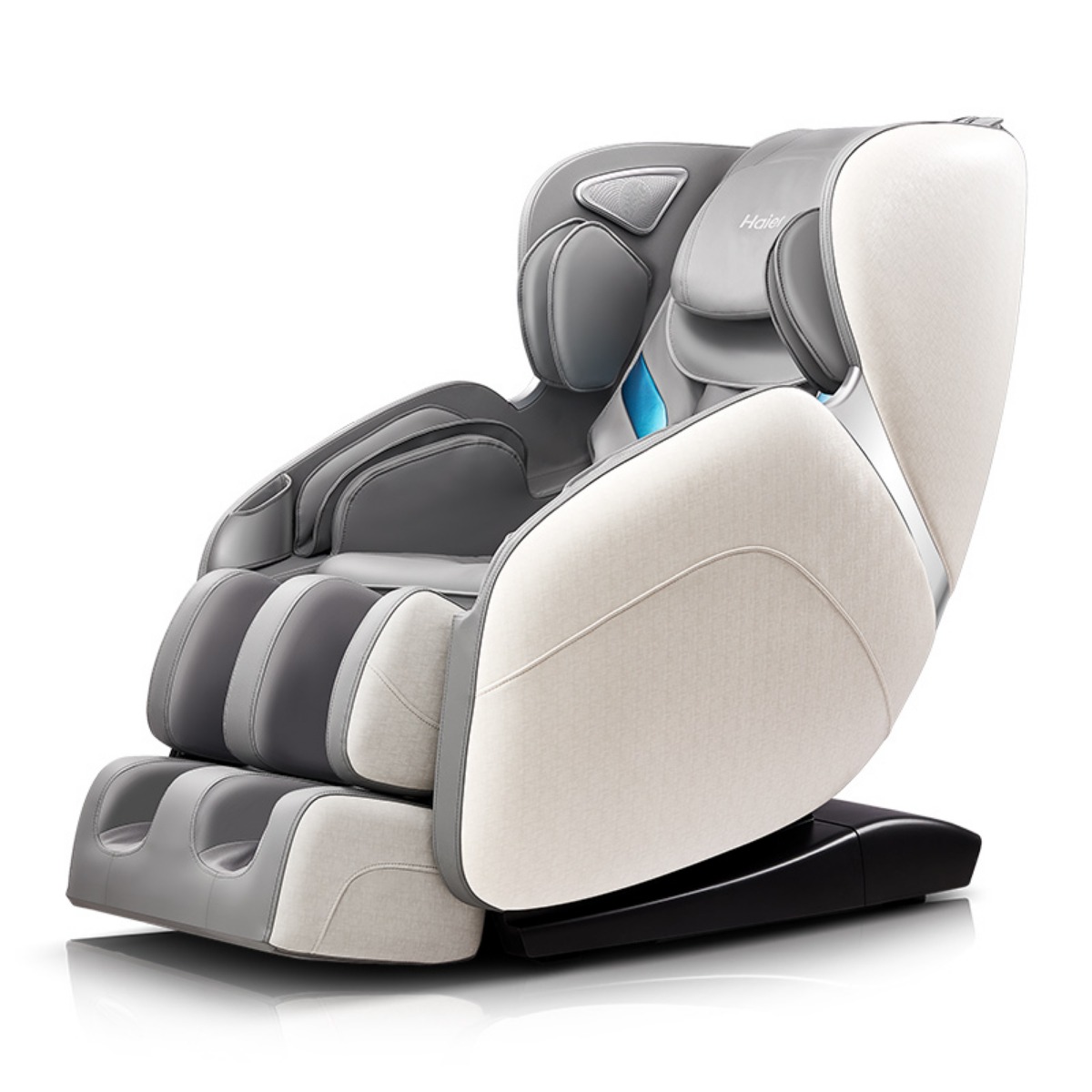 海尔智能语音操控按摩椅