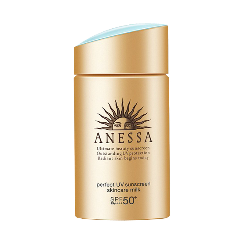 安热沙 防水清爽防晒霜