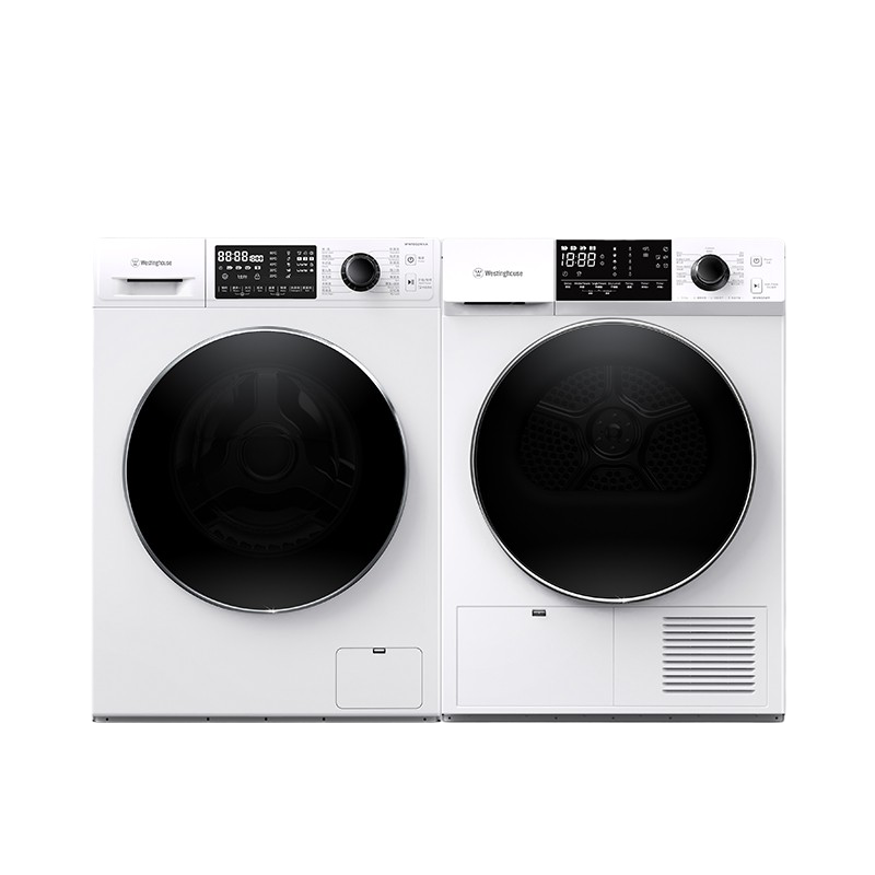 西屋 多种烘干场景洗烘套装