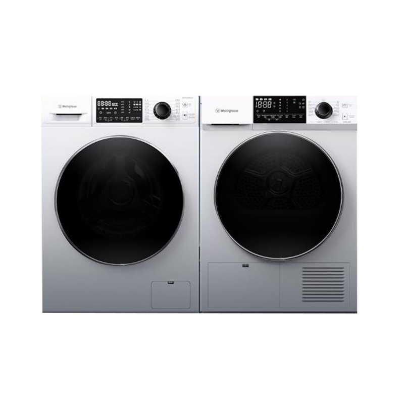 西屋 智能预约洗烘套装