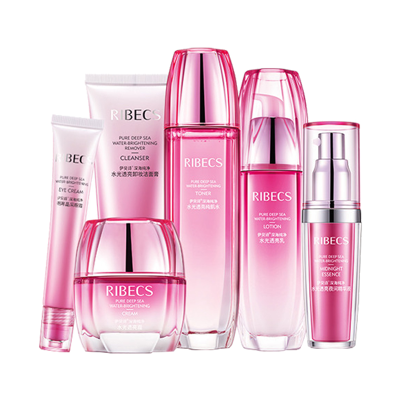 伊贝诗 水润呵护 护肤套装