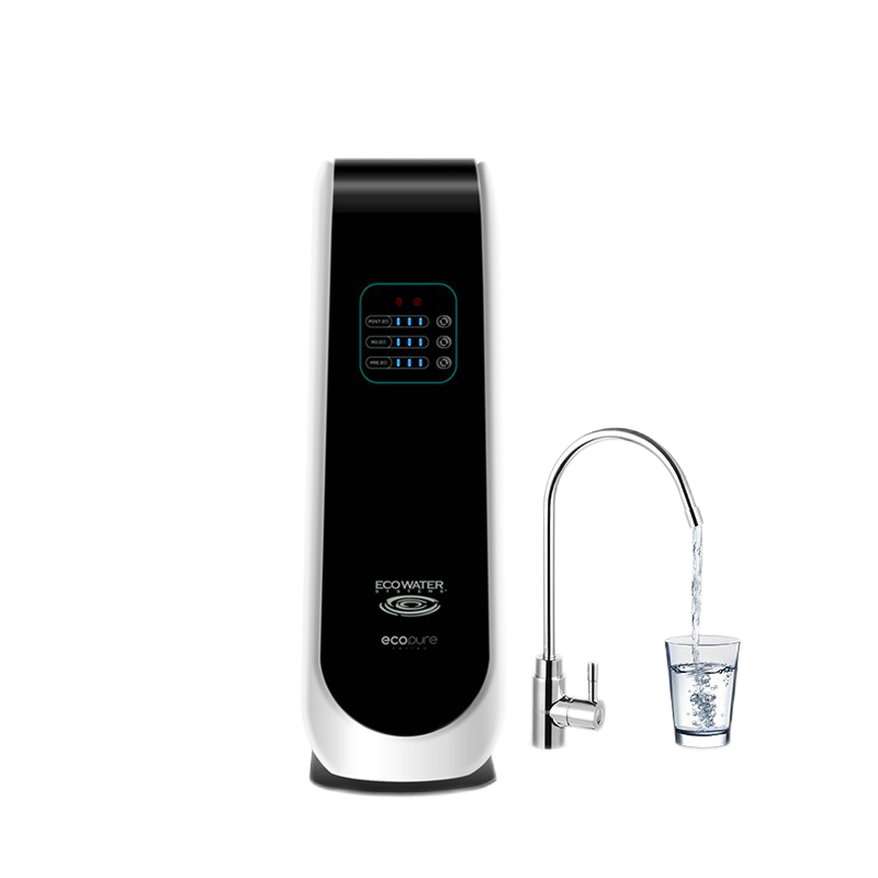 怡口净水 不占空间净水器