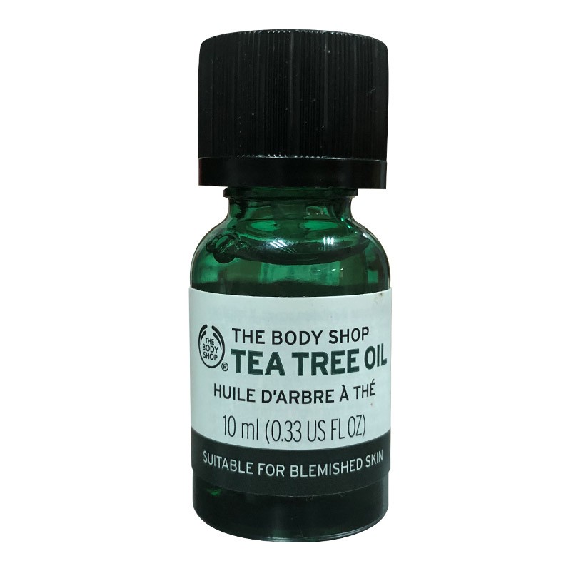 美体小铺 柠檬清香精油