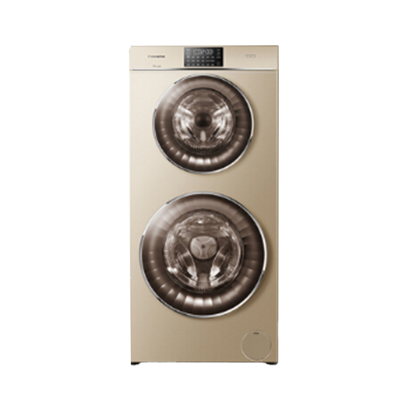卡萨帝 分区洗护洗衣机